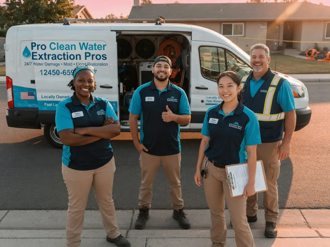 Water Extraction & Drying company in Lawrence, MA